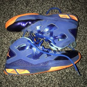 Jordan Carmelo Anthony